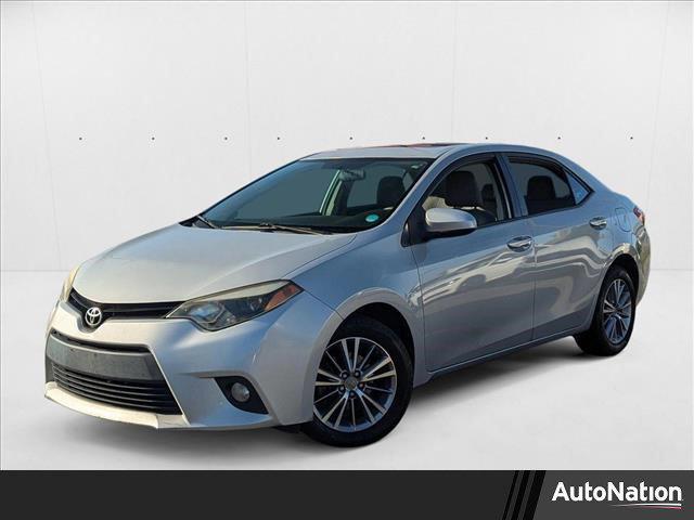 used 2014 Toyota Corolla car, priced at $11,747