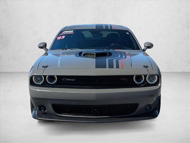 used 2023 Dodge Challenger car, priced at $44,800