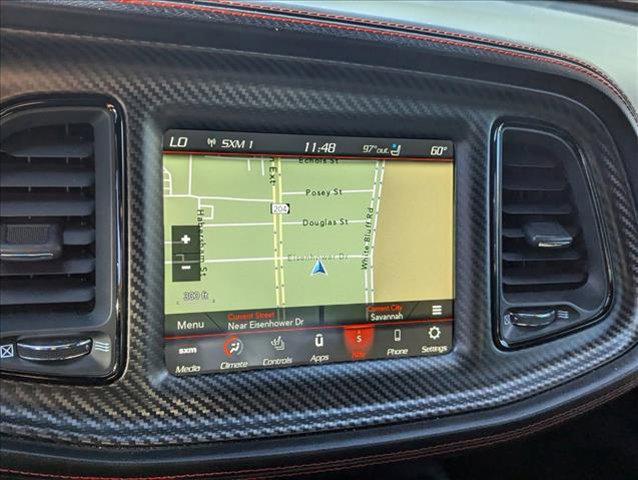 used 2023 Dodge Challenger car, priced at $44,800