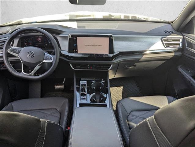new 2026 Volkswagen Atlas Cross Sport car, priced at $46,846