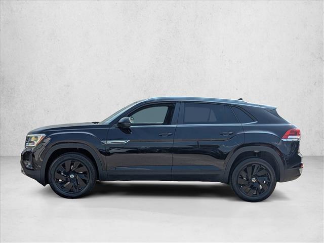new 2026 Volkswagen Atlas Cross Sport car, priced at $46,846