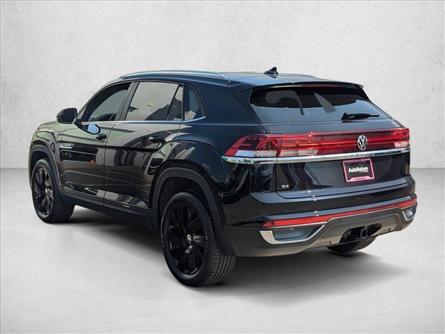 new 2026 Volkswagen Atlas Cross Sport car, priced at $46,846