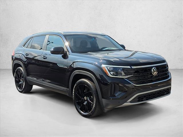new 2026 Volkswagen Atlas Cross Sport car, priced at $46,846