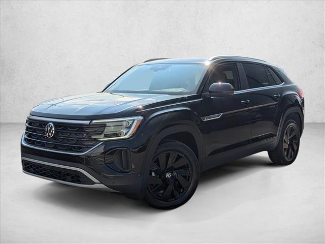 new 2026 Volkswagen Atlas Cross Sport car, priced at $46,846