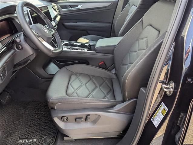 new 2026 Volkswagen Atlas Cross Sport car, priced at $46,846