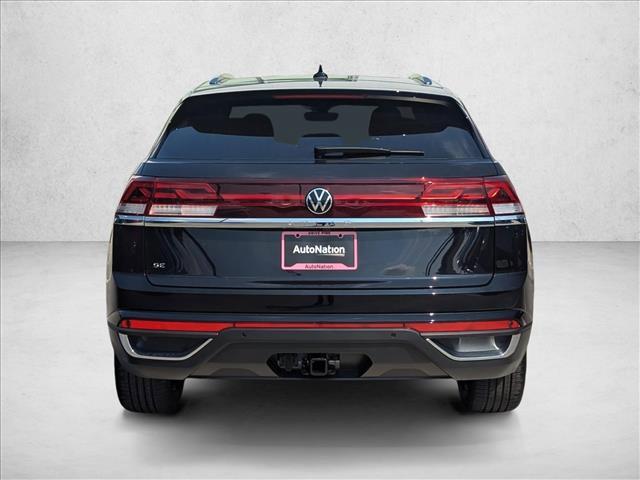 new 2026 Volkswagen Atlas Cross Sport car, priced at $46,846