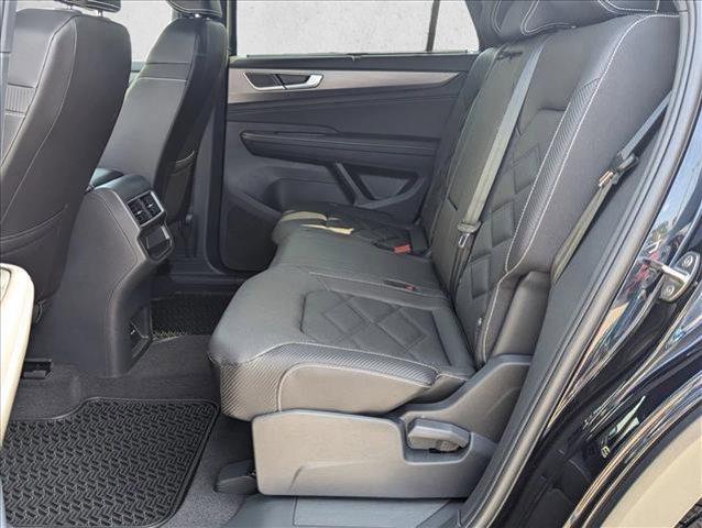 new 2026 Volkswagen Atlas Cross Sport car, priced at $46,846