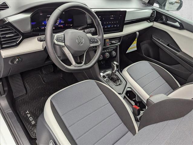 new 2026 Volkswagen Taos car, priced at $28,576