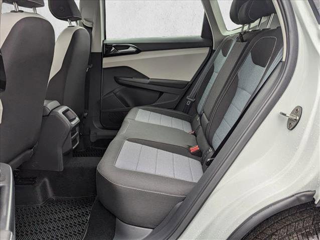 new 2026 Volkswagen Taos car, priced at $28,576