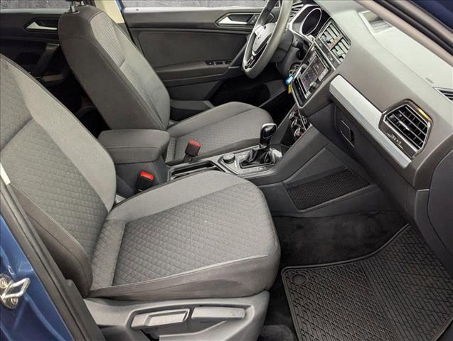 used 2018 Volkswagen Tiguan car, priced at $14,249