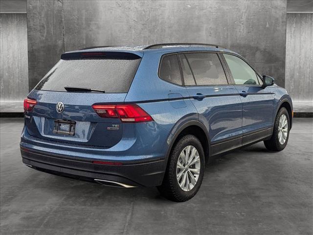 used 2018 Volkswagen Tiguan car, priced at $15,891