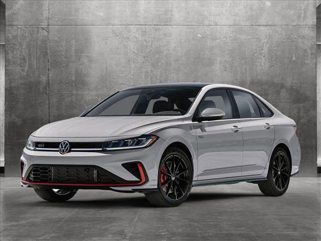 new 2025 Volkswagen Jetta GLI car, priced at $35,696