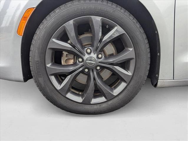 used 2020 Chrysler Pacifica car, priced at $16,410