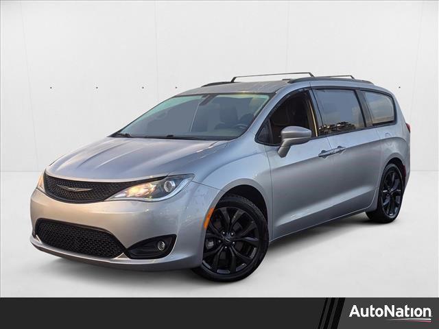 used 2020 Chrysler Pacifica car, priced at $16,114