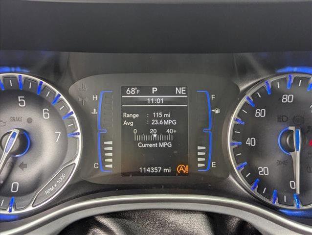 used 2020 Chrysler Pacifica car, priced at $16,410