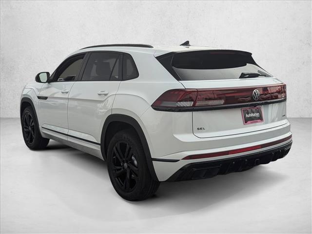 new 2026 Volkswagen Atlas Cross Sport car, priced at $53,688
