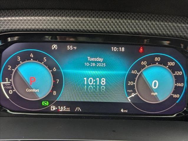 new 2026 Volkswagen Atlas Cross Sport car, priced at $53,688