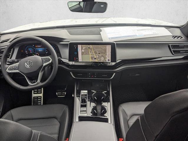 new 2026 Volkswagen Atlas Cross Sport car, priced at $53,688