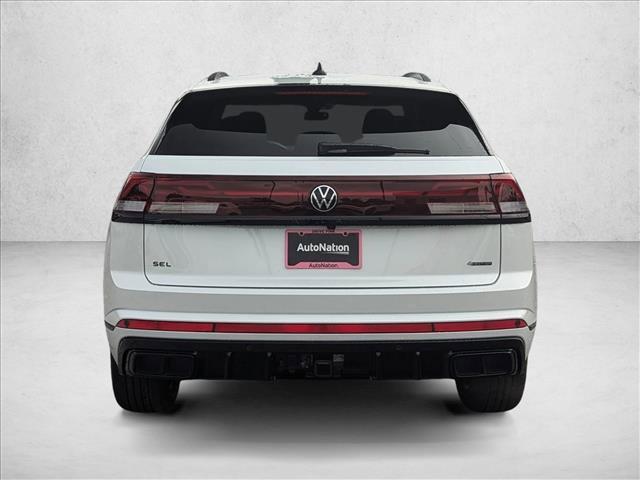 new 2026 Volkswagen Atlas Cross Sport car, priced at $53,688