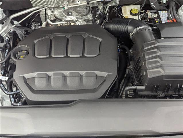 new 2026 Volkswagen Atlas Cross Sport car, priced at $53,688