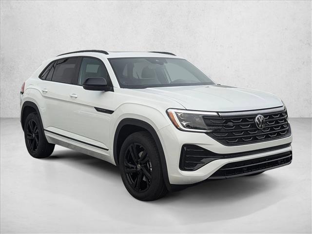 new 2026 Volkswagen Atlas Cross Sport car, priced at $53,688