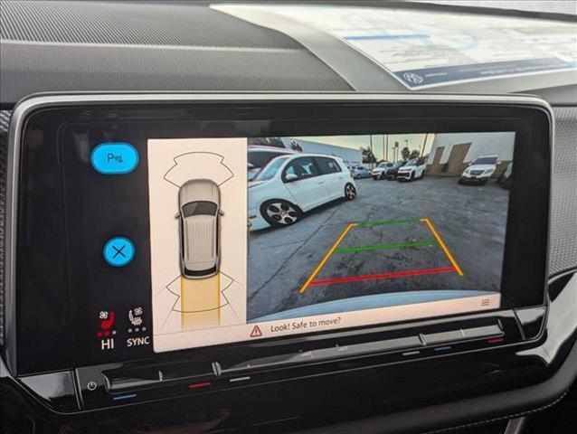 new 2026 Volkswagen Atlas Cross Sport car, priced at $53,688