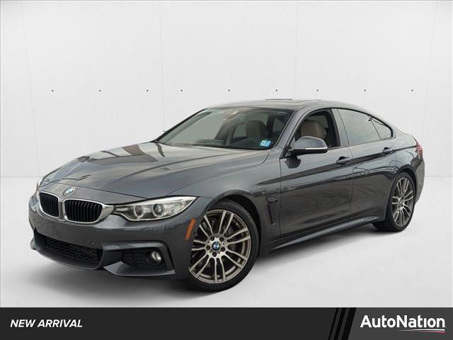 used 2016 BMW 428 Gran Coupe car, priced at $17,355