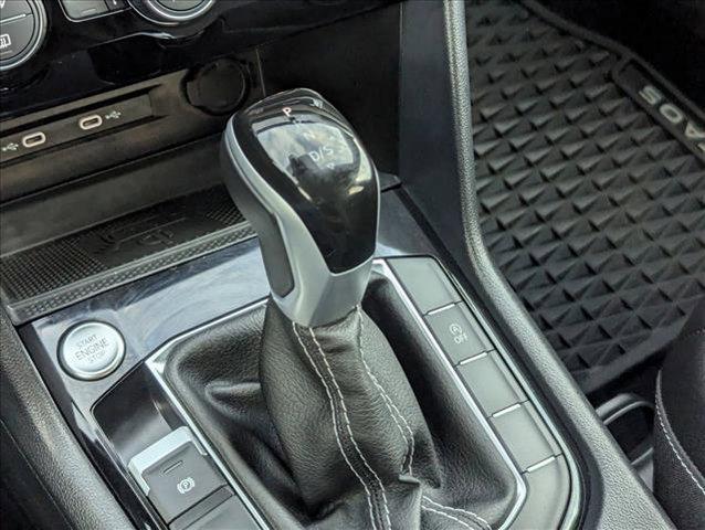 used 2024 Volkswagen Taos car, priced at $24,698
