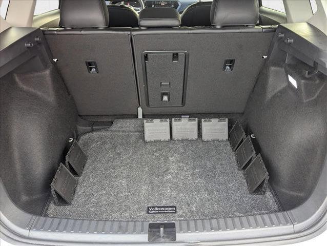 used 2024 Volkswagen Taos car, priced at $24,698