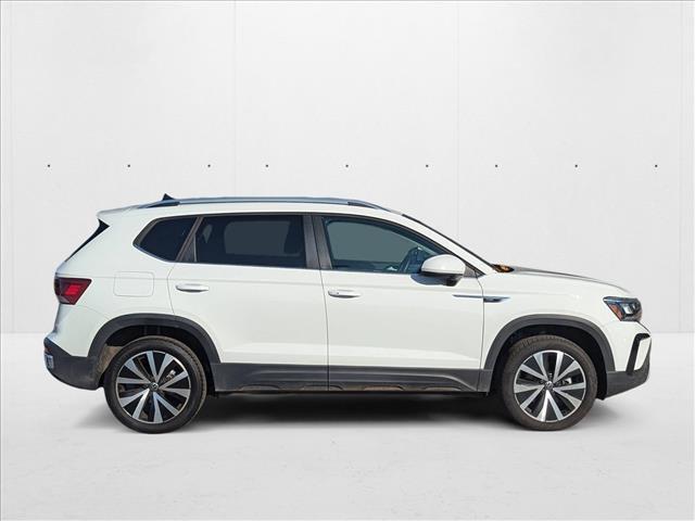 used 2024 Volkswagen Taos car, priced at $24,784