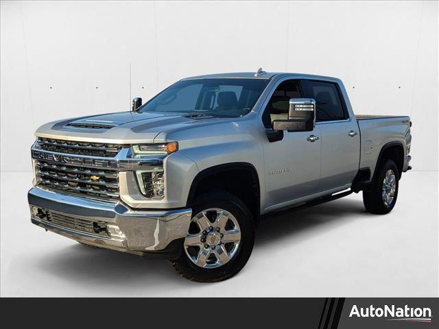 used 2022 Chevrolet Silverado 2500 car, priced at $60,771