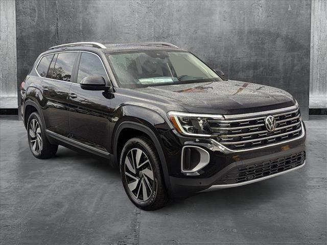 new 2024 Volkswagen Atlas car, priced at $48,191