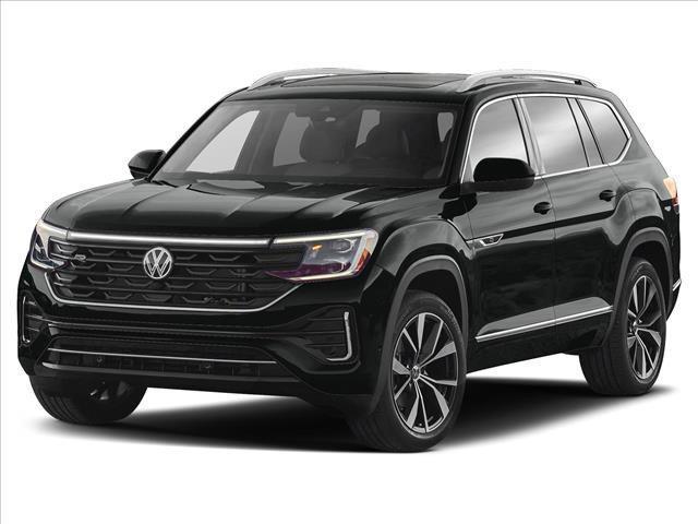 new 2024 Volkswagen Atlas car, priced at $48,191