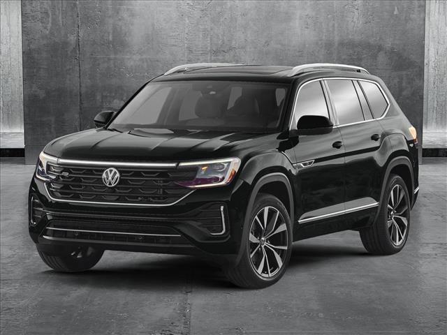 new 2024 Volkswagen Atlas car, priced at $48,191