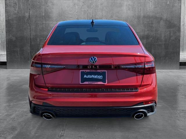 new 2025 Volkswagen Jetta GLI car, priced at $36,071