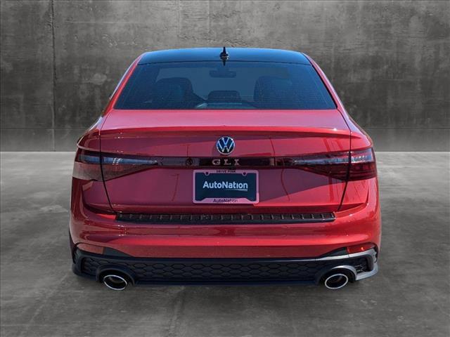 new 2025 Volkswagen Jetta GLI car, priced at $36,071