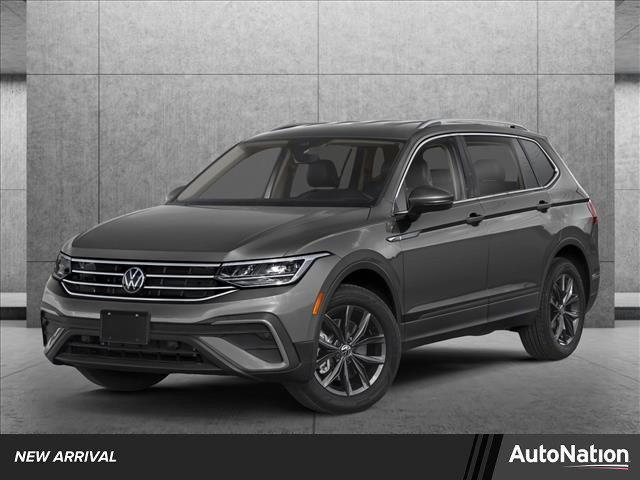 used 2023 Volkswagen Tiguan car, priced at $23,281