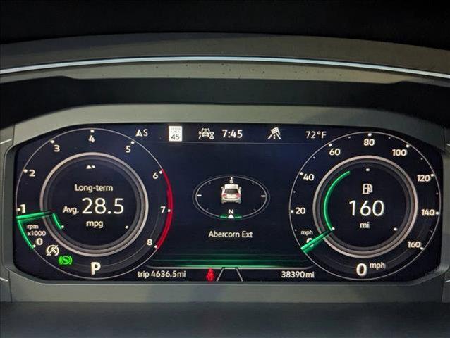used 2023 Volkswagen Tiguan car, priced at $29,366