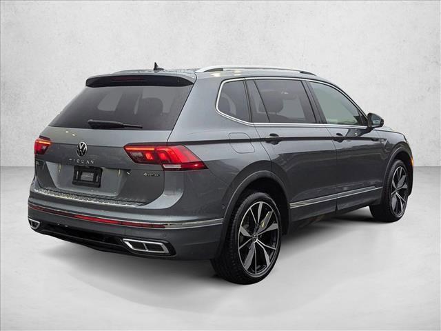 used 2023 Volkswagen Tiguan car, priced at $29,366