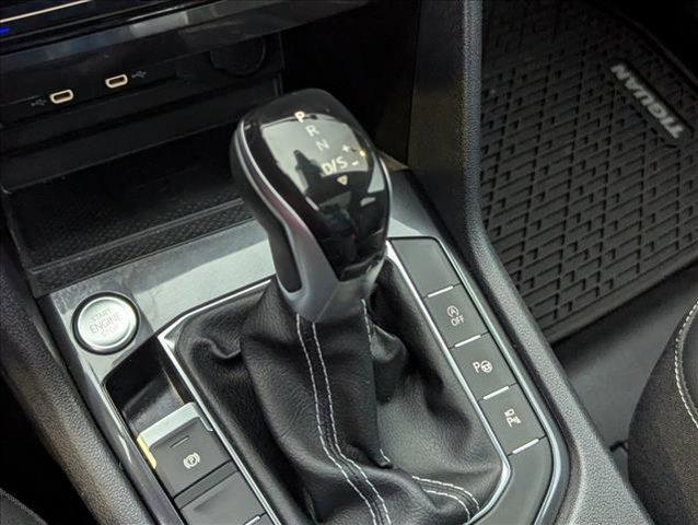 used 2023 Volkswagen Tiguan car, priced at $29,366