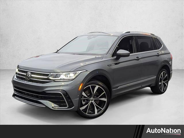 used 2023 Volkswagen Tiguan car, priced at $29,366