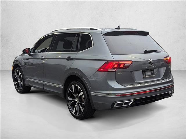 used 2023 Volkswagen Tiguan car, priced at $29,366