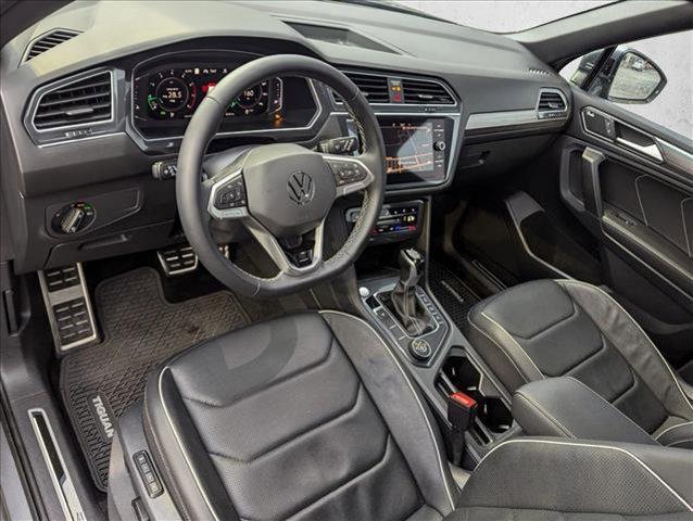 used 2023 Volkswagen Tiguan car, priced at $29,366