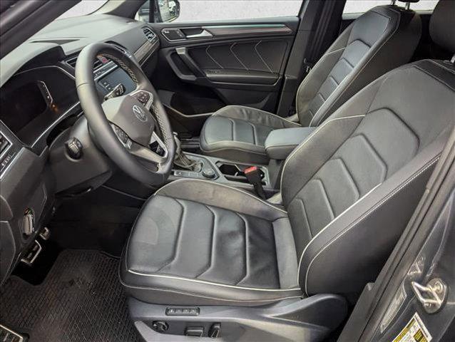 used 2023 Volkswagen Tiguan car, priced at $29,366