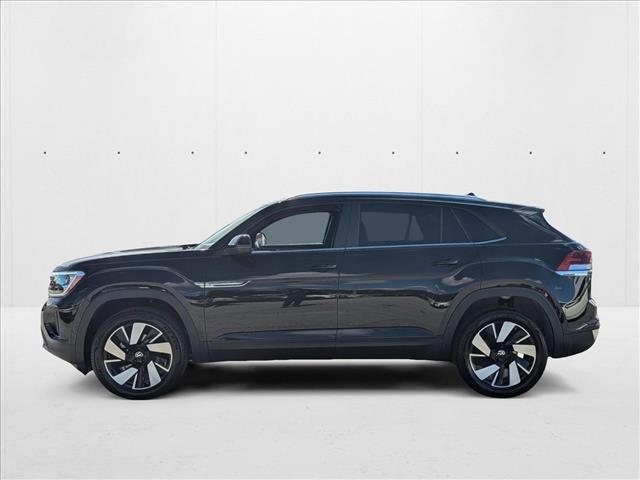 new 2026 Volkswagen Atlas Cross Sport car, priced at $46,251
