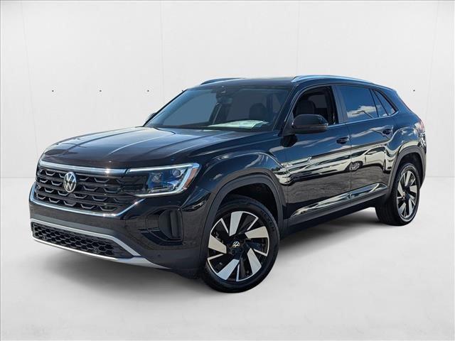 new 2026 Volkswagen Atlas Cross Sport car, priced at $46,251