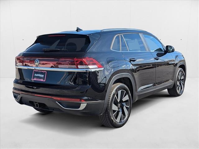 new 2026 Volkswagen Atlas Cross Sport car, priced at $46,251