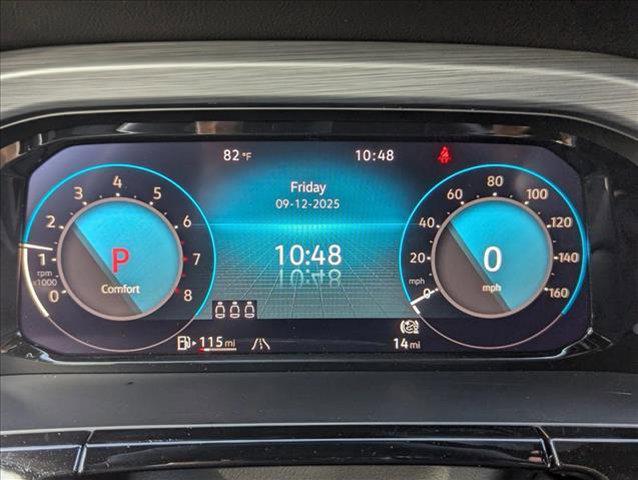 new 2026 Volkswagen Atlas Cross Sport car, priced at $46,251