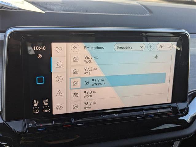 new 2026 Volkswagen Atlas Cross Sport car, priced at $46,251