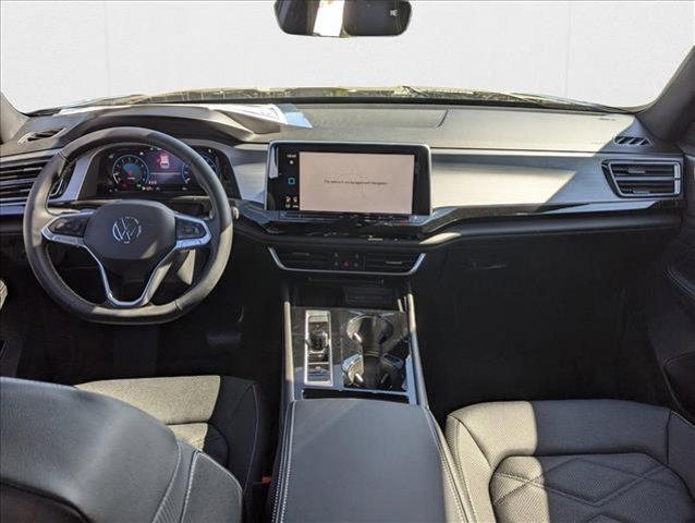 new 2026 Volkswagen Atlas Cross Sport car, priced at $46,251